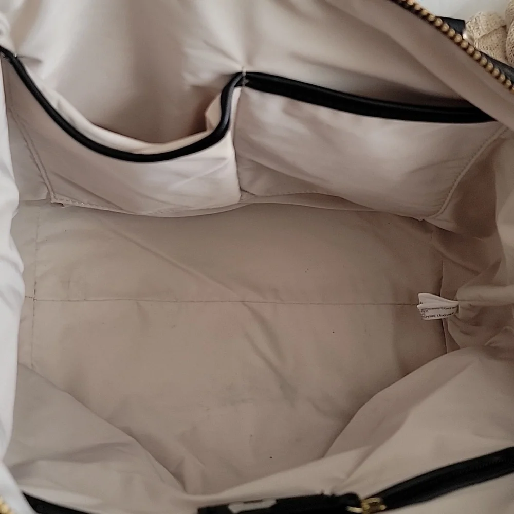 RADLEY LONDON Black DOG oilskin Women's Bag Purse